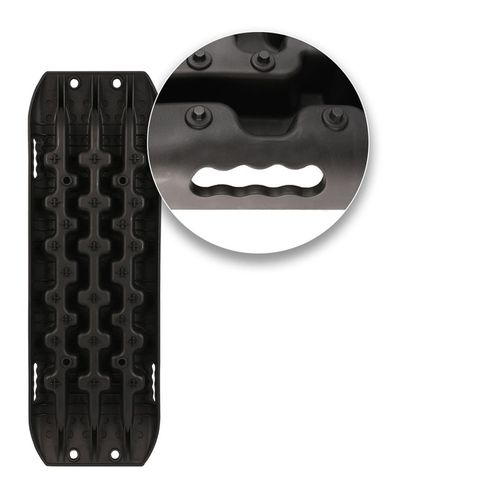 Trapy Piaskowe Do Terenówki OFF-ROAD 4x4 Śnieg Błoto Zestaw 2 szt. z Torbą na Arena.pl