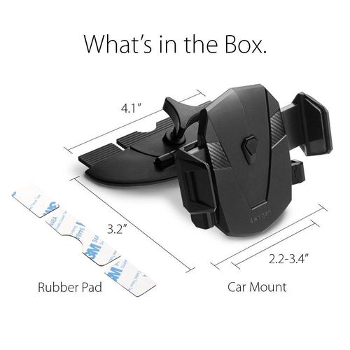 SPIGEN TS23 CD SLOT CAR MOUNT HOLDER na Arena.pl