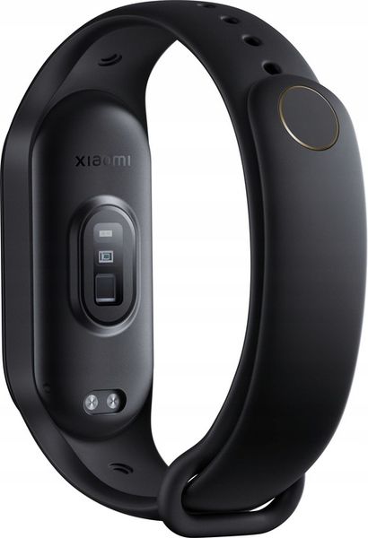 Smartband XIAOMI Smart Band 7 NFC Czarny zdjęcie 10