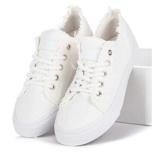 Białe Trampki r.41 na Arena.pl