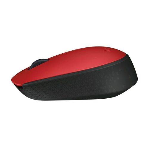 Mysz Logitech Wireless Mouse M171 (910-004641) Czerwona na Arena.pl