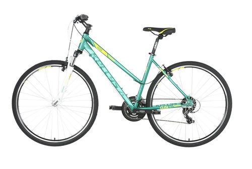 Rower Kellys CLEA 30 miętowy - r. S na Arena.pl