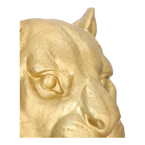 Dekoracja Lion złota na Arena.pl