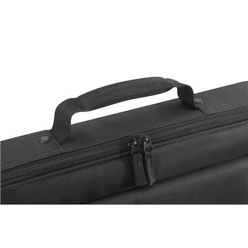 Targus Torba notebookowa Intellect 15.6" C/Shell (czarna) na Arena.pl