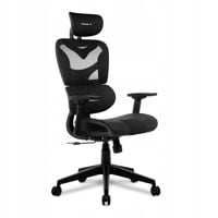 Fotel Gamingowy Biurowy Ergonomiczny REGULACJA Huzaro Combat 8.0 Carbon