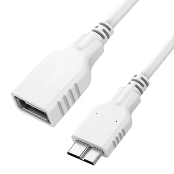 Unitek przewód OTG USB 3.0 do microUSB zdjęcie 1