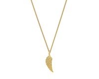 Naszyjnik ze skrzydłem (C11800AU)