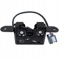 Elektryczny Zamek maski Renault Megane III Scenic 3 09- Grand Scenic 2009-