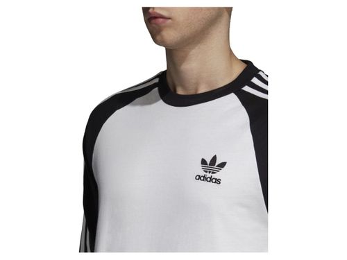 Bluza męska ADIDAS 3-STRIPES LS TXL na Arena.pl