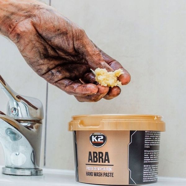 K2 Pasta do mycia rąk Abra 5 L zdjęcie 5