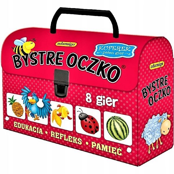 Kuferek - Bystre oczko 06458 zdjęcie 2