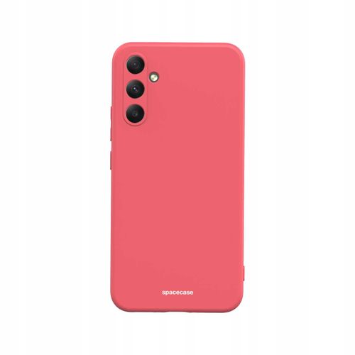 Spacecase Silicone Case Galaxy A34 5G Red na Arena.pl