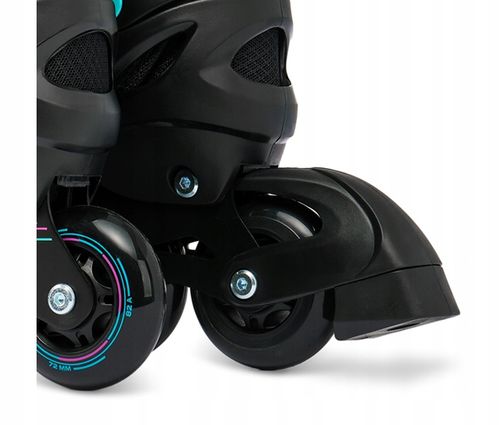 Rolki Regulowane RAVEN Drill Mint/Pink 38-42 na Arena.pl