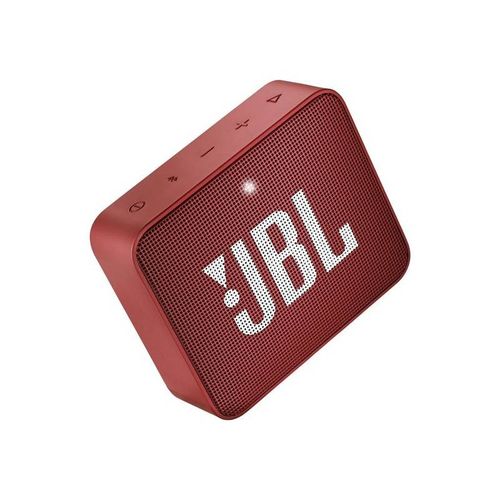 Portable Speaker JBL GO 2 Czerwony na Arena.pl