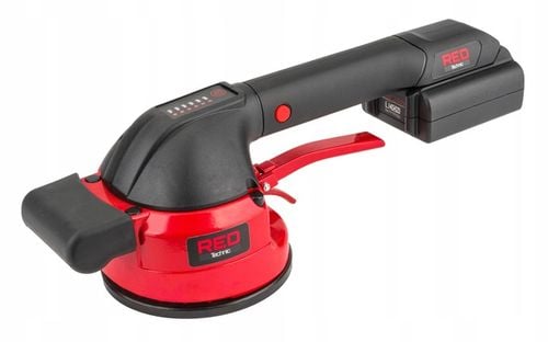 PRZYSSAWKA WIBRUJĄCA DO UKŁADANIA PŁYTEK WIBRATOR DO POZIOMOWANIA na Arena.pl