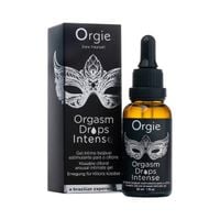 krople orgazmowe orgasm drops intense 30ml orgie