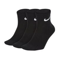 Skarpety Nike Everyday Lightweight Ankle 3Pak M SX7677-010 34 - 38