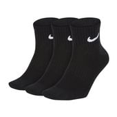 Skarpety Nike Everyday Lightweight Ankle 3Pak M SX7677-010 39 - 42