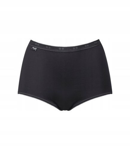 3 x Majtki damskie sloggi Basic+ Maxi C3P 52 na Arena.pl