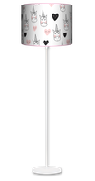 Lampa stojąca MAXI - Jednorożec