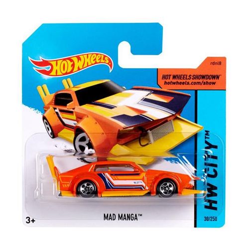 Hot Wheels Resoraki Mix na Arena.pl