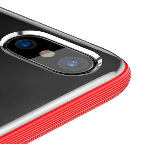 IPHONE X - Etui Baseus Armor na Arena.pl