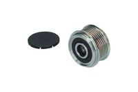 KOŁO PASOWE ALTERNATORA SPRZĘGŁA MITSUBISHI SPACE STAR 2001 2002 2003 2004