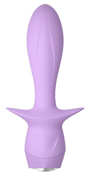 cuties mini vibrator purple 4 zdjęcie 2