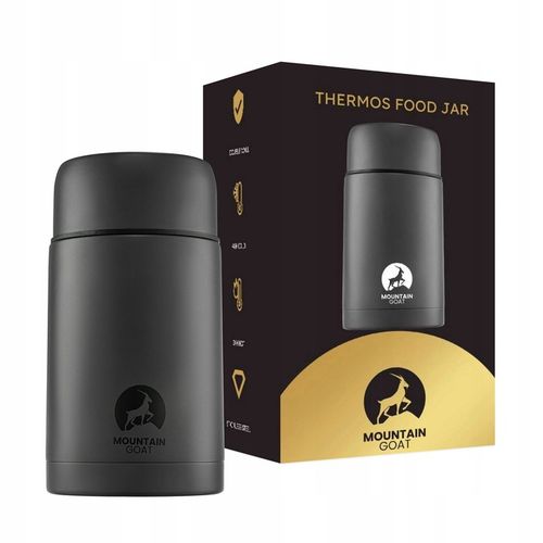 TERMOS OBIADOWY NA ZUPĘ ŻYWNOŚĆ POJEMNIK TERMICZNY na Arena.pl