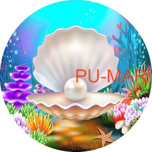 Opłatek na tort Urodziny Arielka Księżniczka Rybka Tekst Gratis na Arena.pl