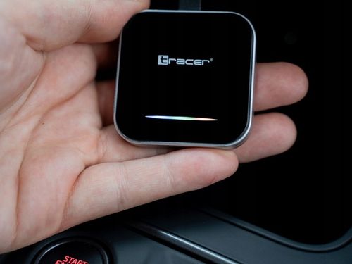 Adapter Carplay Android Auto bezprzewodowy Tracer CarLink PRO na Arena.pl