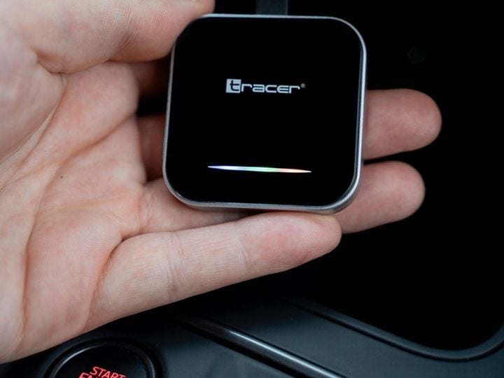 Adapter Carplay Android Auto bezprzewodowy Tracer CarLink PRO zdjęcie 11