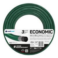 wąż ogrodowy 1/2" trzy warstwowy 10mb 10-007 economic cellfast
