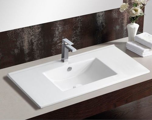 Umywalka Ceramiczna Amber 80 na Arena.pl