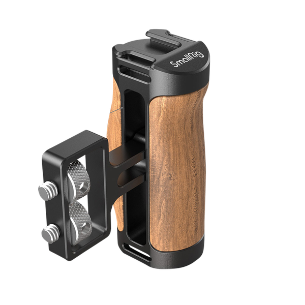 Smallrig 2913 -  boczny, drewniany miniuchwyt zdjęcie 2