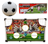 Zestaw Piłkarski - Bramka Do Gry W Piłkę Nożną