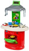 POLSKA KUCHNIA Kuchenka dla dzieci 100cm 2w1 GRATIS