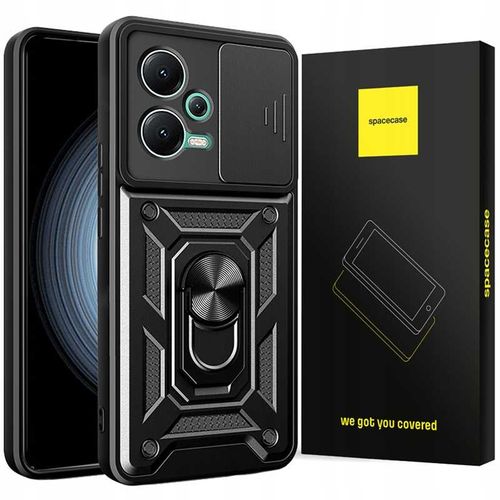 SC Camring Poco X5/Redmi Note 12 5G black na Arena.pl