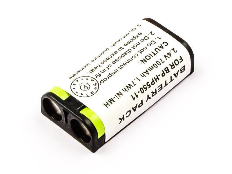 CoreParts Battery for Sony Headphone zdjęcie 1