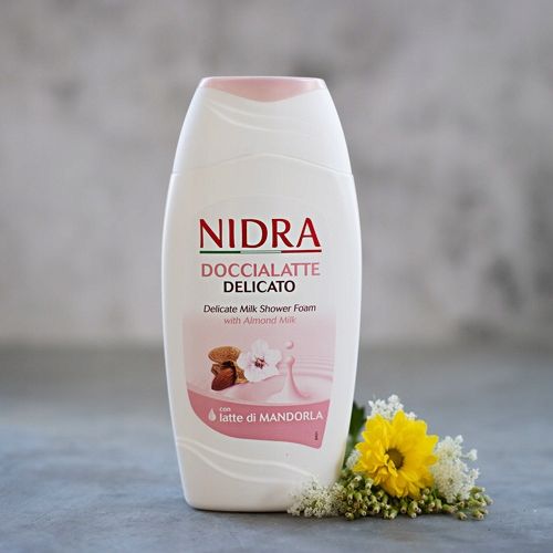 Nidra Żel Pod Prysznic Migdał 250Ml zdjęcie 3
