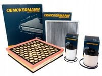 DENCKERMANN ZESTAW KOMPLET FILTRÓW OPEL INSIGNIA A 2.0 CDTI