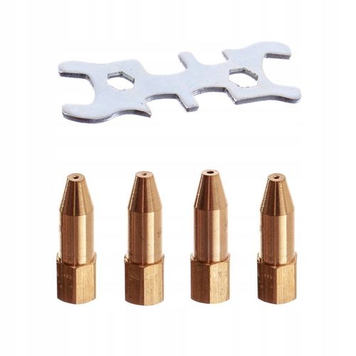 Palnik do Spawania Lutowania Twardego FIX 3100 TLEN PROPAN CFH Przetyczki na Arena.pl