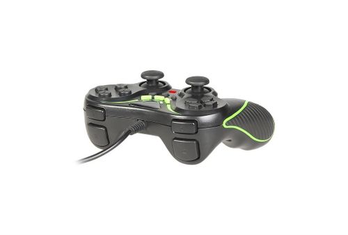 Gamepad Tracer GREEN ARROW PC PS2 PS3 na Arena.pl