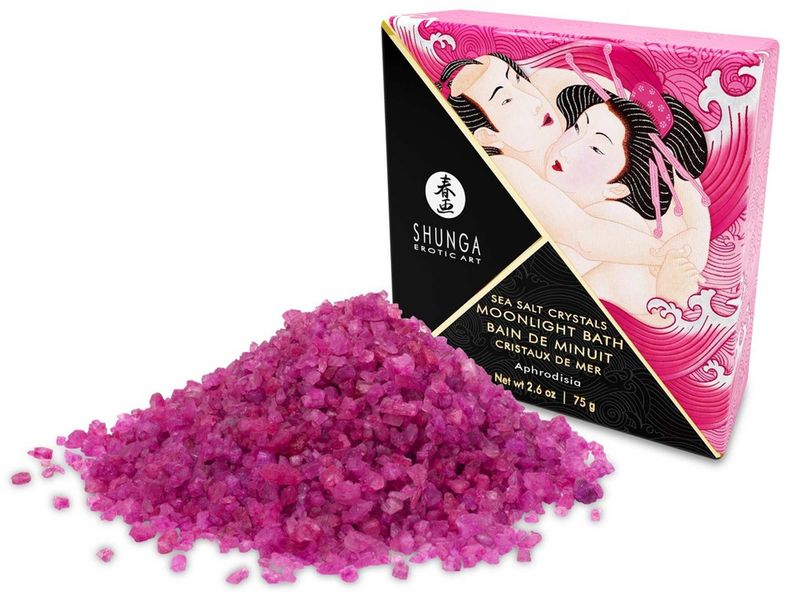 Mini Bath Salts Aphrodisia zdjęcie 1