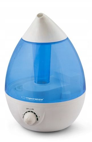 NAWILŻACZ POWIETRZA REGULOWANY KOLOROWA LAMPKA LED na Arena.pl