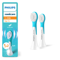 Końcówki do Philips Sonicare Kids dla dzieci od lat 3+ 2 szt HX6032/90