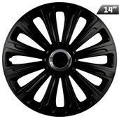 Kołpaki Trend RC black 14", 4 szt.