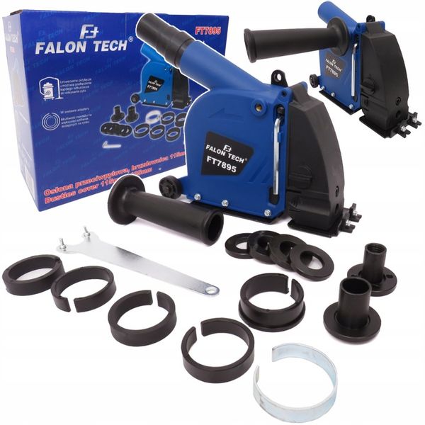 BRUZDOWNICA DO CIĘCIA PRZYSTAWKA ODSSYS 125 MM zdjęcie 1