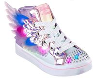 Buty dziecięce SKECHERS TWI-LITES 2.0 UNICORN WINGS (314401L- MLT) 32