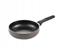 Patelnia głęboka zaokrąglona BRAVA ø 24 cm